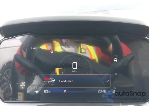 2025 Chevrolet Trax Fwd Lt from USA, damaged, VIN KL77LHEPXSC174148